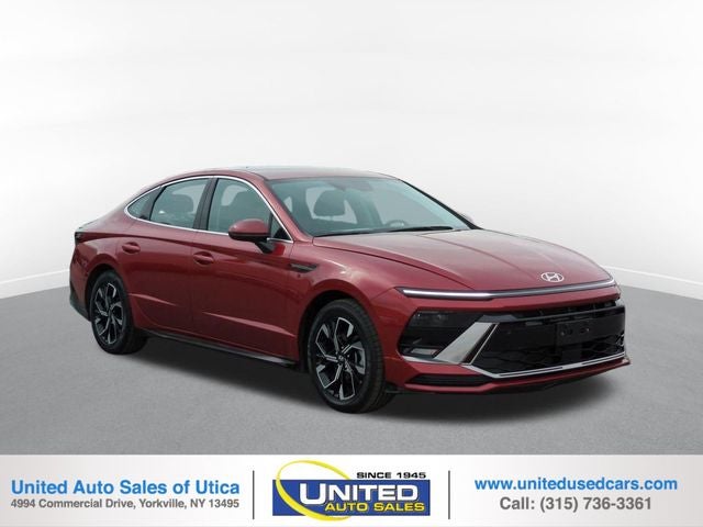 2024 Hyundai Sonata SEL