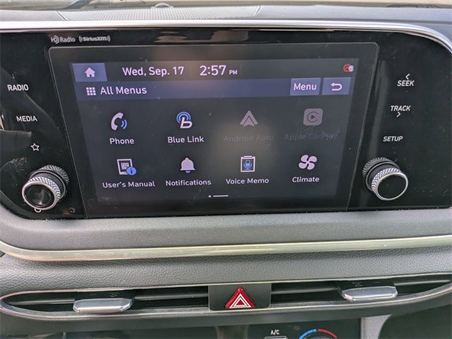 2022 Hyundai Sonata SEL