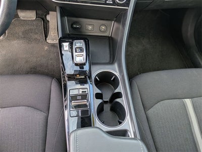 2022 Hyundai Sonata SEL