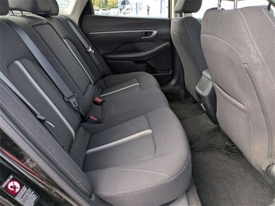 2022 Hyundai Sonata SEL