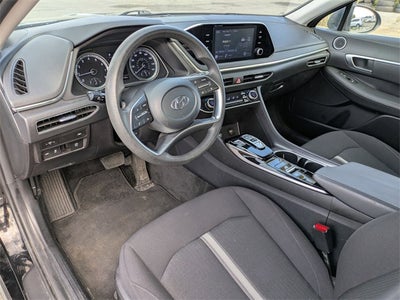 2022 Hyundai Sonata SEL