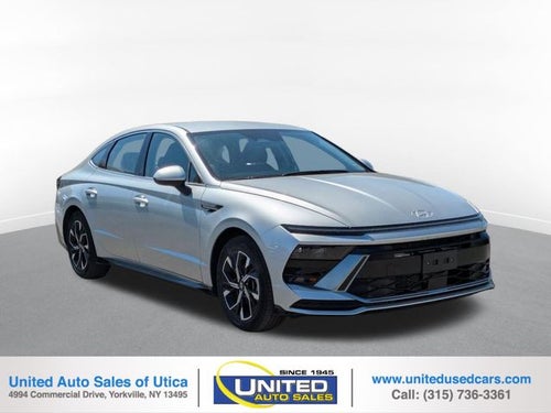 2025 Hyundai Sonata SEL