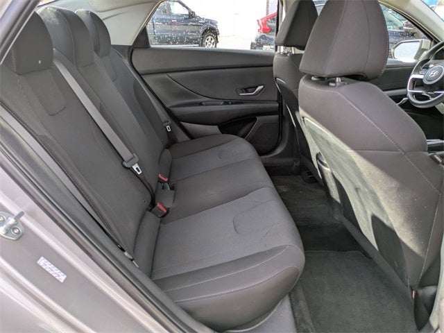 2021 Hyundai Elantra SE