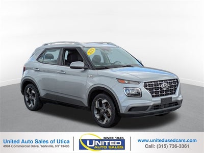 2023 Hyundai Venue SEL