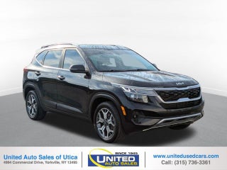 2022 Kia Seltos EX
