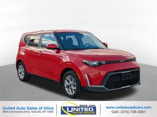 2024 Kia Soul LX