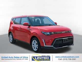 2024 Kia Soul LX