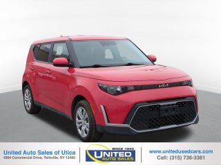 2023 Kia Soul LX
