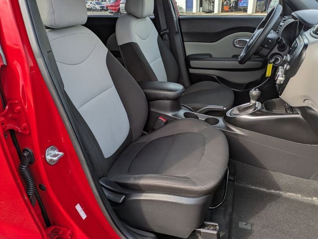 2019 Kia Soul Base