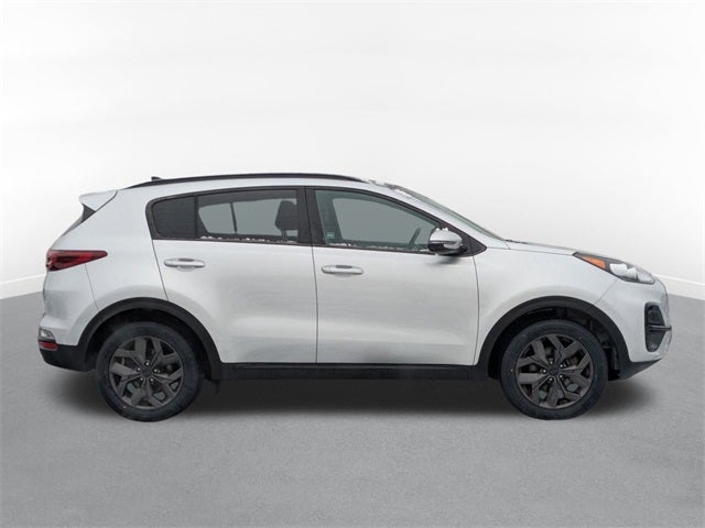 2022 Kia Sportage Nightfall