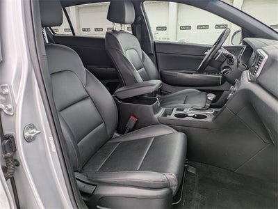 2022 Kia Sportage Nightfall