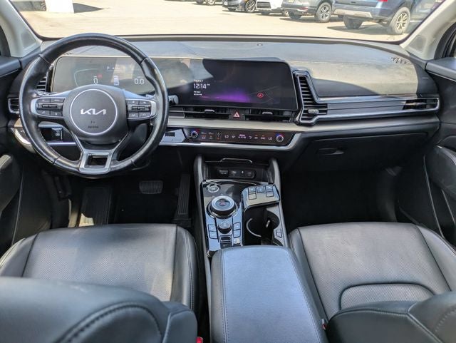 2023 Kia Sportage Hybrid EX