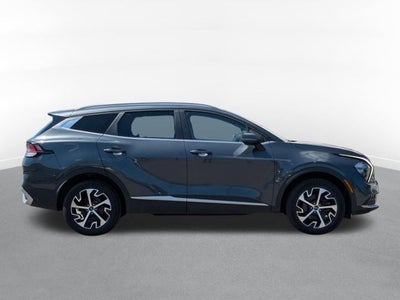 2023 Kia Sportage Hybrid EX