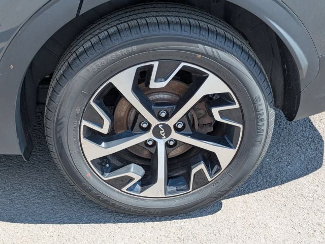 2023 Kia Sportage Hybrid EX