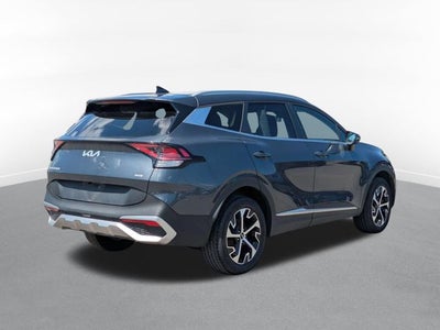 2023 Kia Sportage Hybrid EX