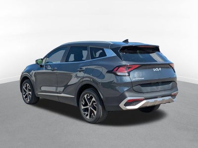 2023 Kia Sportage Hybrid EX