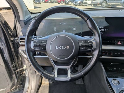 2023 Kia Sportage Hybrid EX
