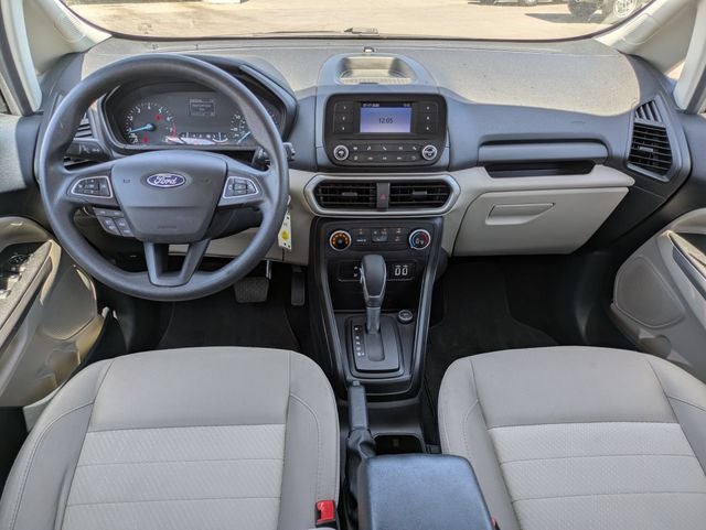 2021 Ford EcoSport S