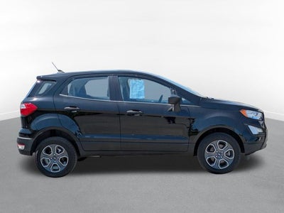 2021 Ford EcoSport S