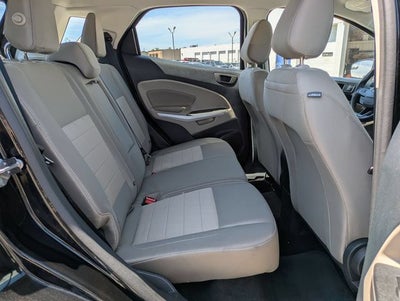 2021 Ford EcoSport S