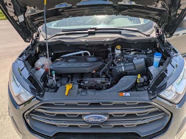 2021 Ford EcoSport S