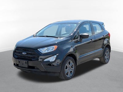 2021 Ford EcoSport S