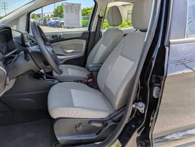 2021 Ford EcoSport S