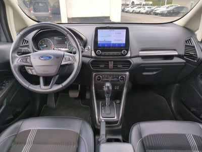 2020 Ford EcoSport SES