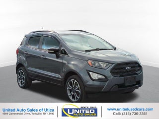 2020 Ford EcoSport SES