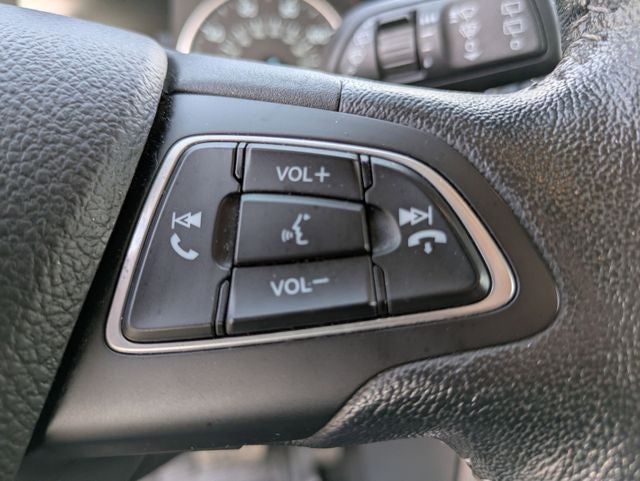 2022 Ford EcoSport SES