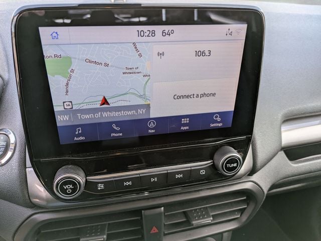 2022 Ford EcoSport SES