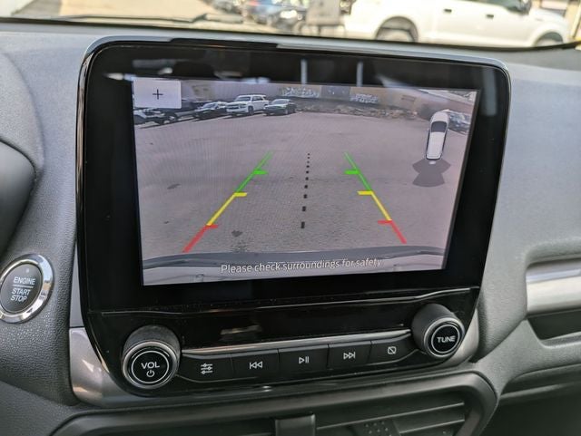 2022 Ford EcoSport SES