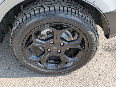 2022 Ford EcoSport SES