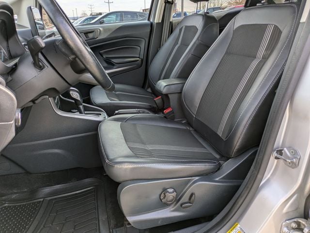 2022 Ford EcoSport SES