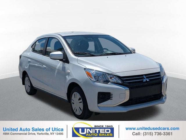 2024 Mitsubishi Mirage G4 Base