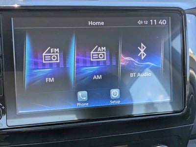 2024 Mitsubishi Mirage G4 Base