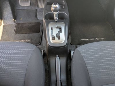 2024 Mitsubishi Mirage G4 Base