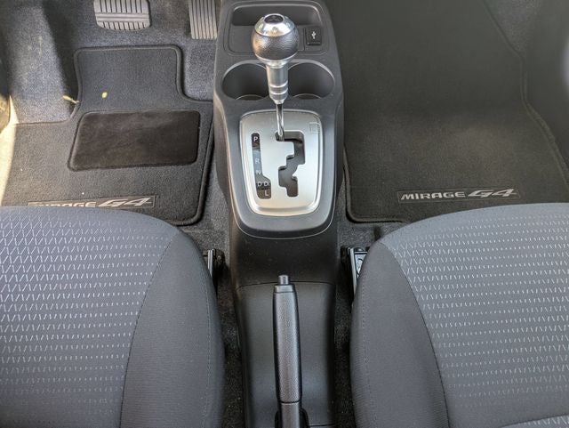 2024 Mitsubishi Mirage G4 Base