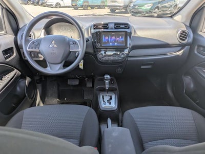 2024 Mitsubishi Mirage G4 Base