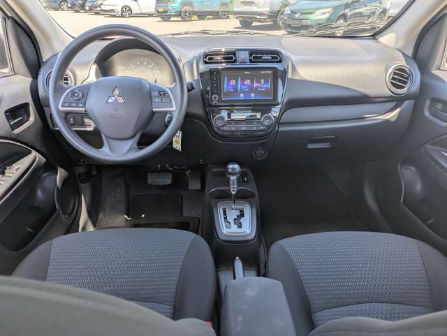2024 Mitsubishi Mirage G4 Base
