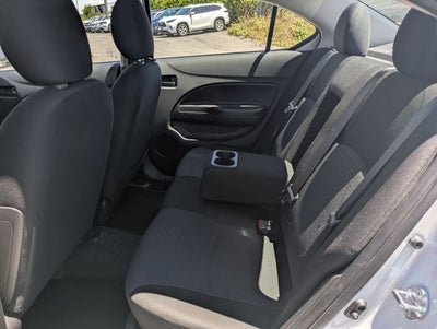 2024 Mitsubishi Mirage G4 Base