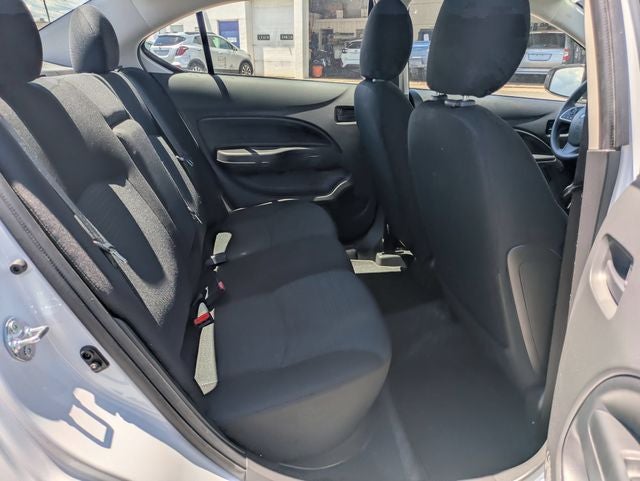 2024 Mitsubishi Mirage G4 Base