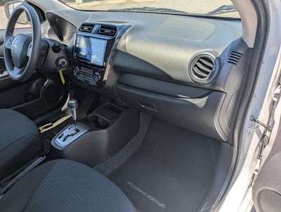 2024 Mitsubishi Mirage G4 Base