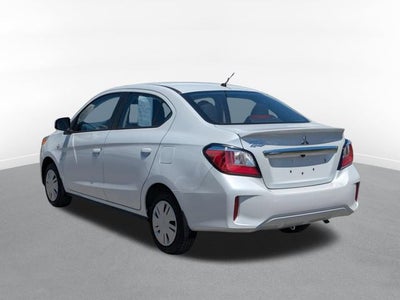 2024 Mitsubishi Mirage G4 Base