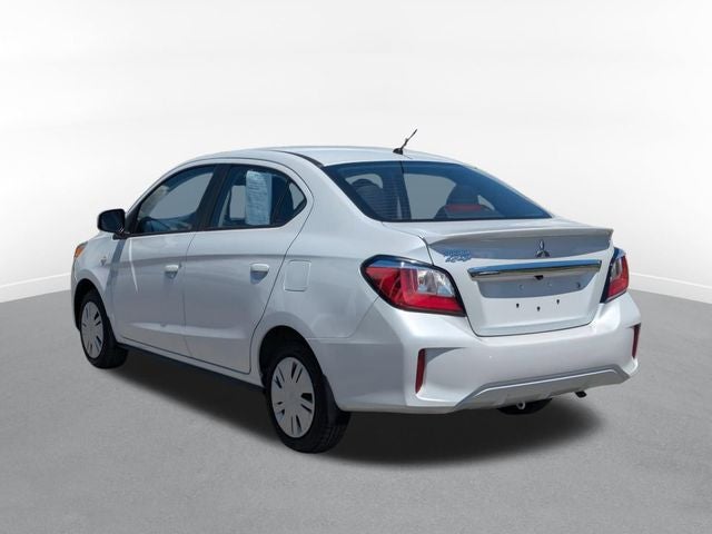 2024 Mitsubishi Mirage G4 Base