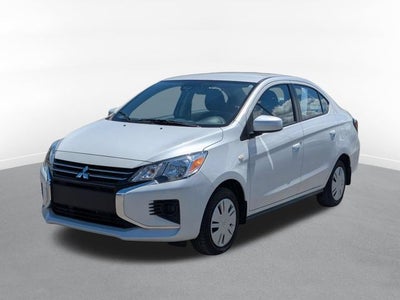 2024 Mitsubishi Mirage G4 Base