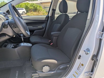 2024 Mitsubishi Mirage G4 Base
