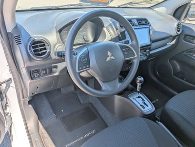 2024 Mitsubishi Mirage G4 Base