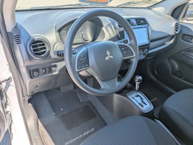 2024 Mitsubishi Mirage G4 Base