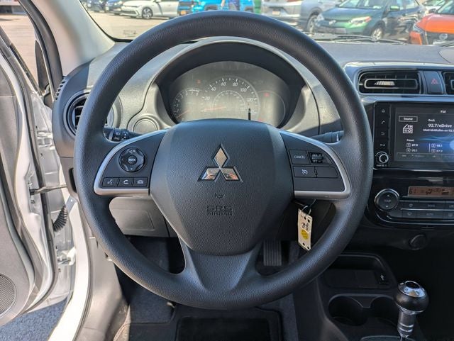 2024 Mitsubishi Mirage G4 Base